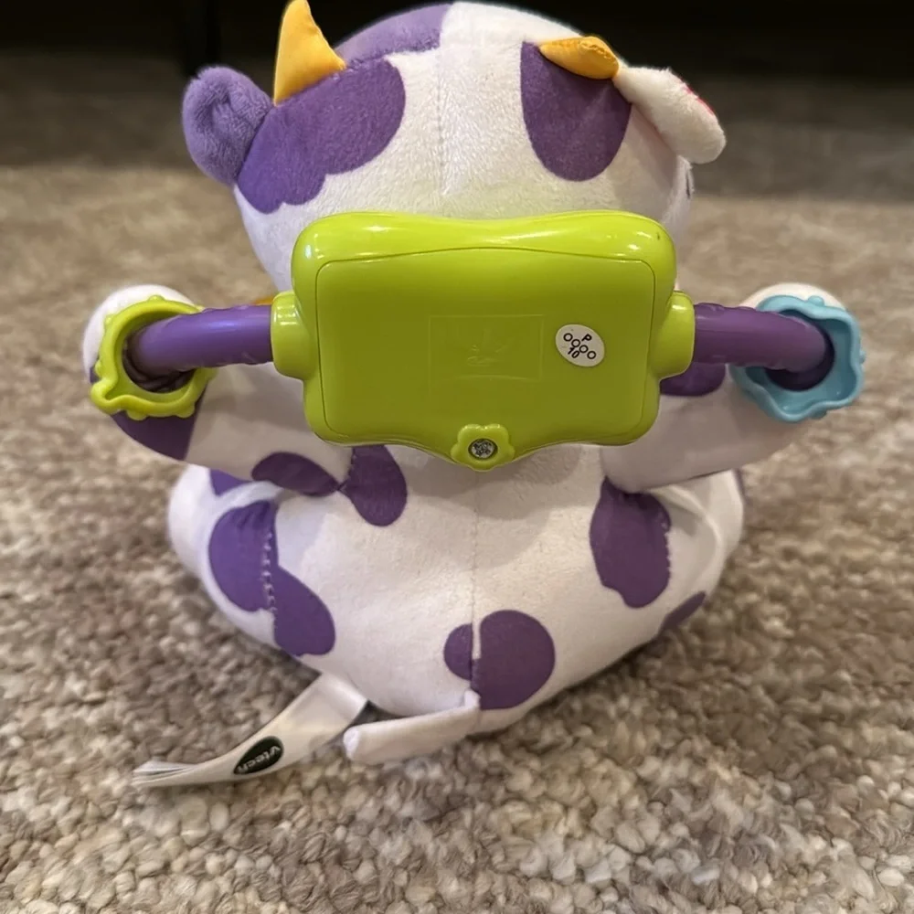VTech Baby Lil' Critters Moosical Beads